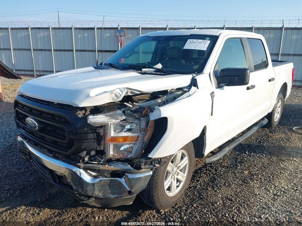 2023 FORD F-150 XL — I6