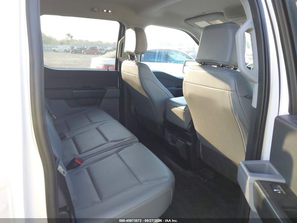 2023 FORD F-150 XL — I8