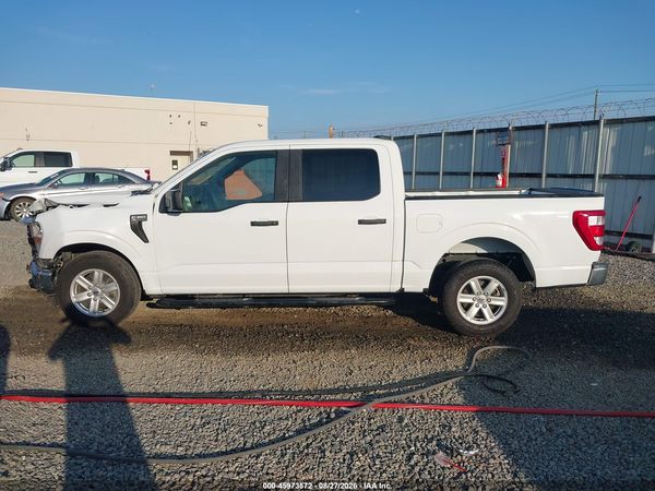 2023 FORD F-150 XL — I117
