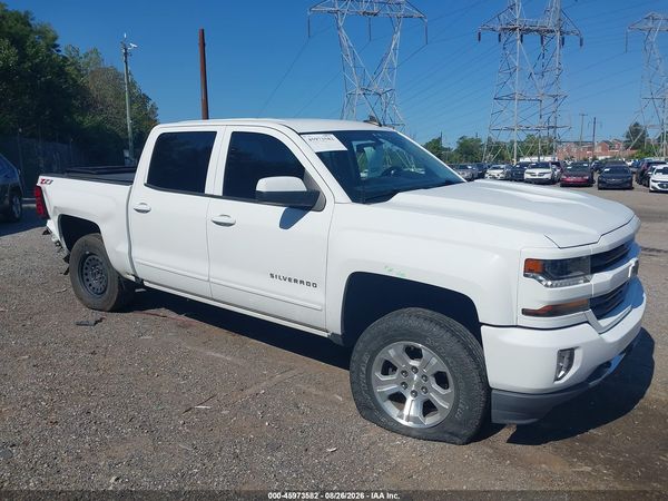 2018 CHEVROLET SILVERADO 1500 2LT — I1
