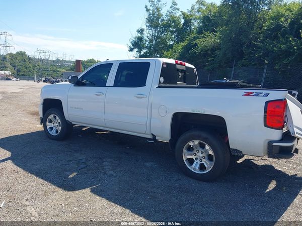 2018 CHEVROLET SILVERADO 1500 2LT — I3