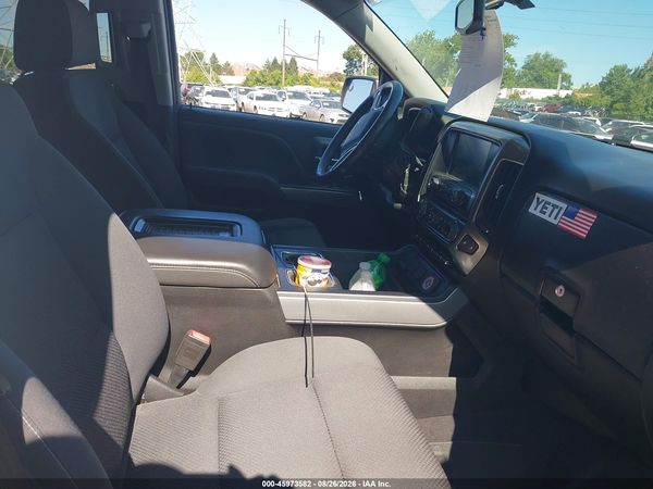 2018 CHEVROLET SILVERADO 1500 2LT — I5