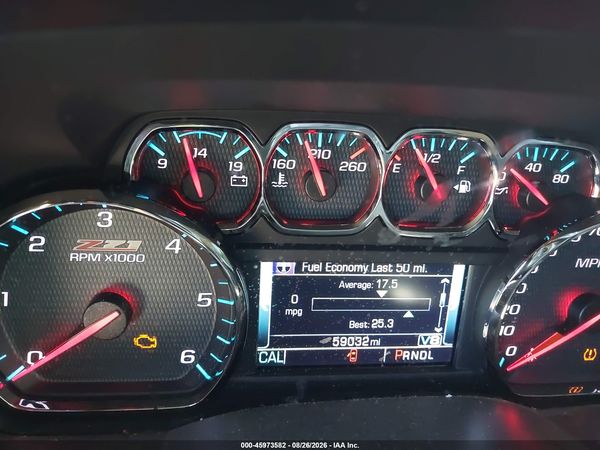2018 CHEVROLET SILVERADO 1500 2LT — I7