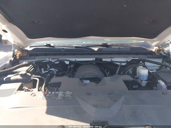 2018 CHEVROLET SILVERADO 1500 2LT — I10
