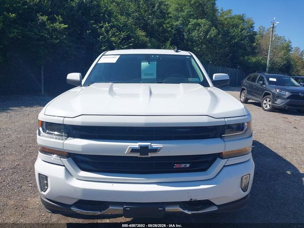2018 CHEVROLET SILVERADO 1500 2LT — I115