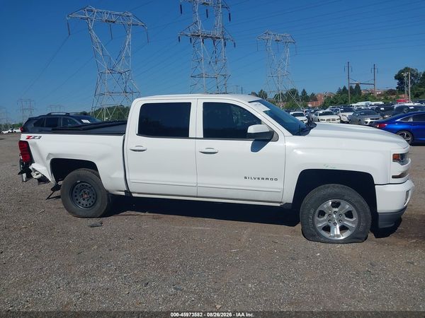2018 CHEVROLET SILVERADO 1500 2LT — I116