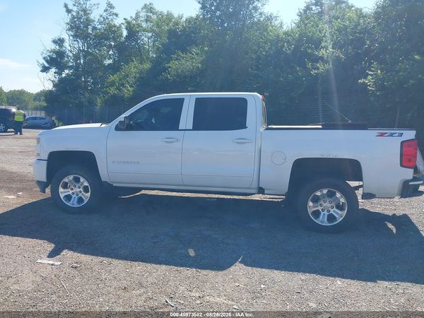 2018 CHEVROLET SILVERADO 1500 2LT — I117