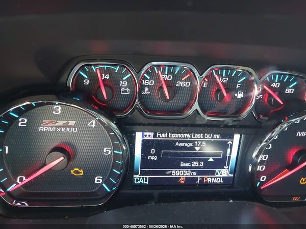 2018 CHEVROLET SILVERADO 1500 2LT — I118