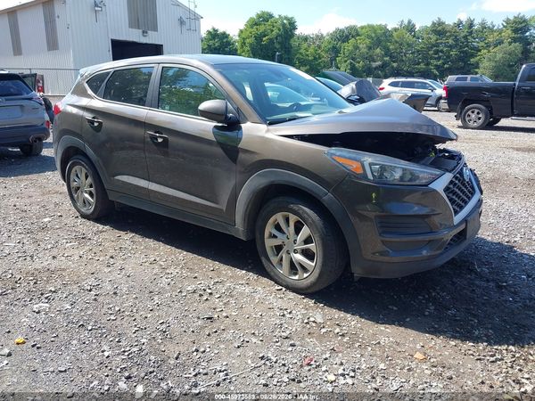 2019 HYUNDAI TUCSON SE — I1