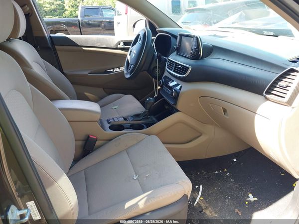 2019 HYUNDAI TUCSON SE — I5