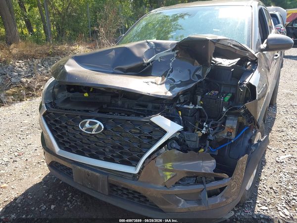 2019 HYUNDAI TUCSON SE — I6