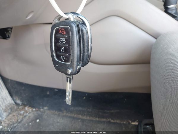 2019 HYUNDAI TUCSON SE — I11