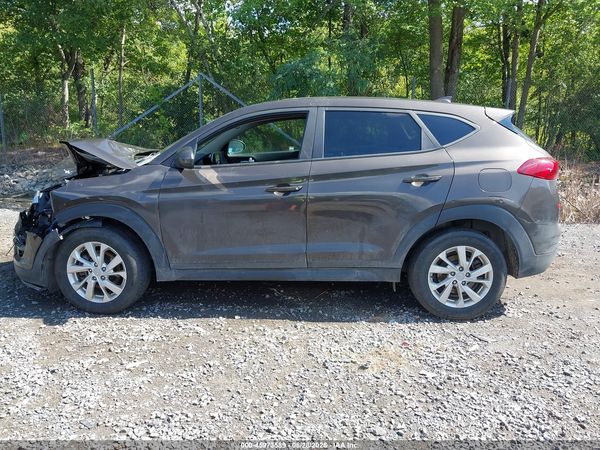 2019 HYUNDAI TUCSON SE — I117