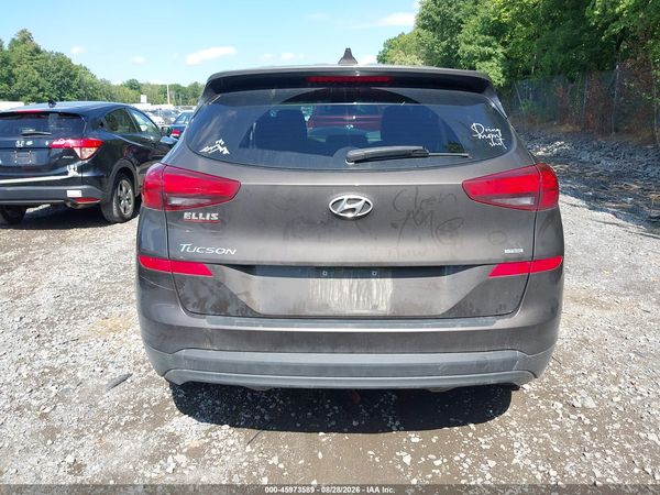 2019 HYUNDAI TUCSON SE — I119