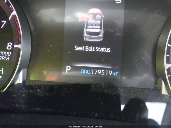 2020 TOYOTA HIGHLANDER LE