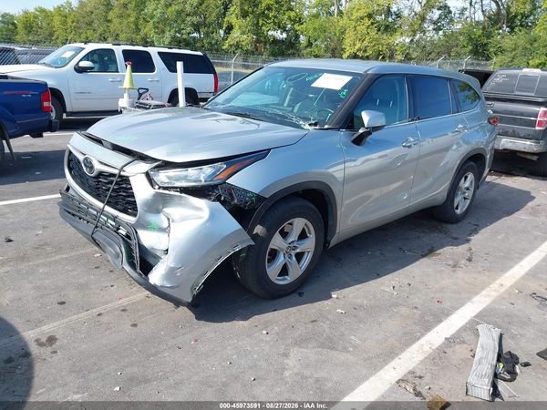 2020 TOYOTA HIGHLANDER LE