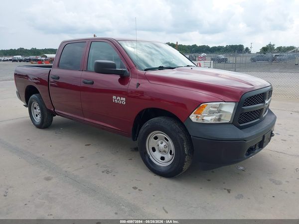 2018 RAM 1500 TRADESMAN  4X4 5'7 BOX — I1