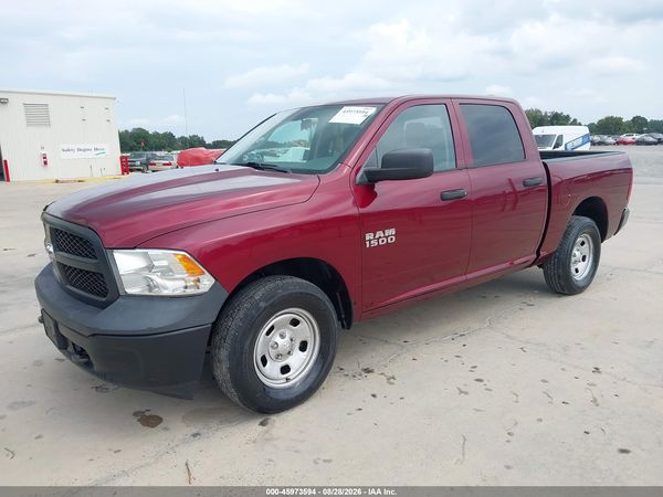2018 RAM 1500 TRADESMAN  4X4 5'7 BOX — I2