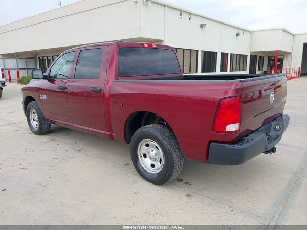 2018 RAM 1500 TRADESMAN  4X4 5'7 BOX — I3