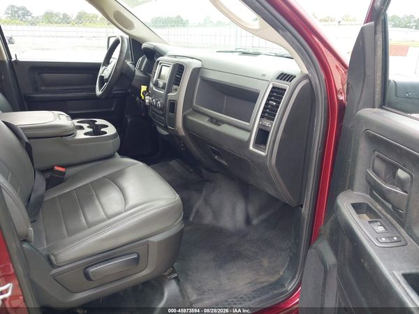 2018 RAM 1500 TRADESMAN  4X4 5'7 BOX — I5
