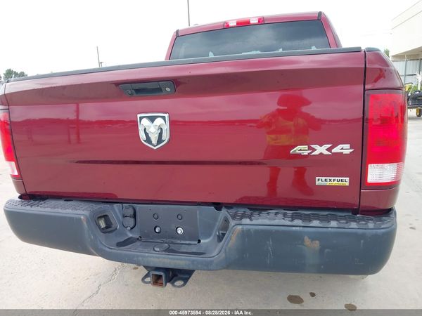 2018 RAM 1500 TRADESMAN  4X4 5'7 BOX — I6