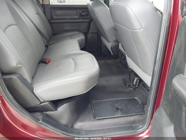 2018 RAM 1500 TRADESMAN  4X4 5'7 BOX — I8