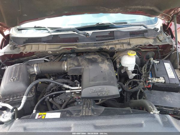 2018 RAM 1500 TRADESMAN  4X4 5'7 BOX — I10
