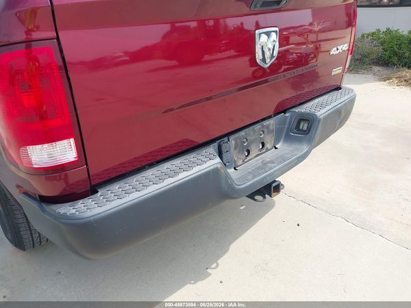 2018 RAM 1500 TRADESMAN  4X4 5'7 BOX — I72