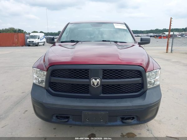 2018 RAM 1500 TRADESMAN  4X4 5'7 BOX — I115