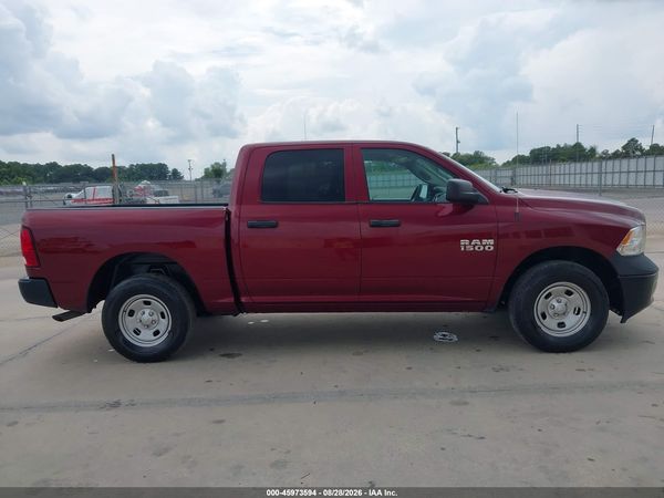 2018 RAM 1500 TRADESMAN  4X4 5'7 BOX — I116