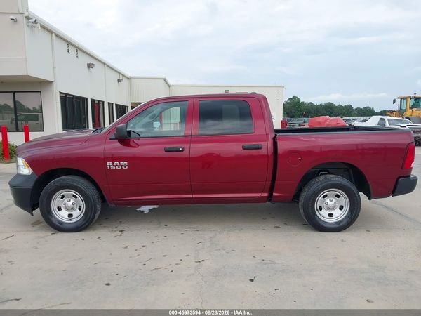 2018 RAM 1500 TRADESMAN  4X4 5'7 BOX — I117