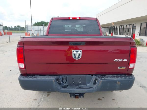 2018 RAM 1500 TRADESMAN  4X4 5'7 BOX — I119