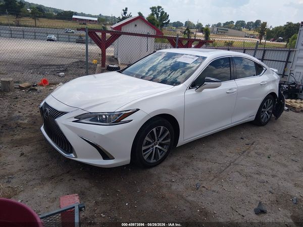 2021 LEXUS ES 300H 300h Premium — I2