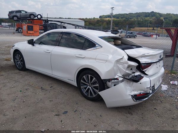 2021 LEXUS ES 300H 300h Premium — I3