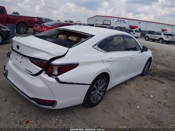 2021 LEXUS ES 300H 300h Premium — I4
