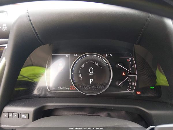 2021 LEXUS ES 300H 300h Premium — I7