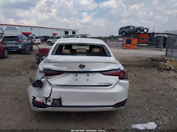 2021 LEXUS ES 300H 300h Premium — I119