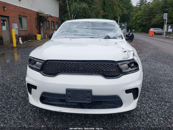 2024 DODGE DURANGO PURSUIT AWD
