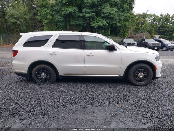 2024 DODGE DURANGO PURSUIT AWD