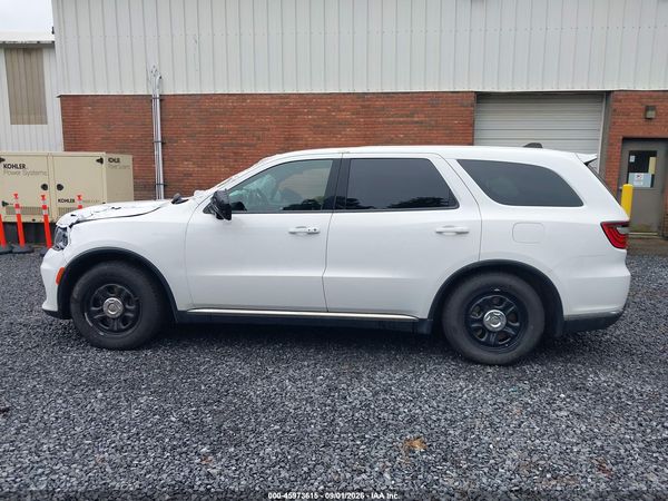 2024 DODGE DURANGO PURSUIT AWD