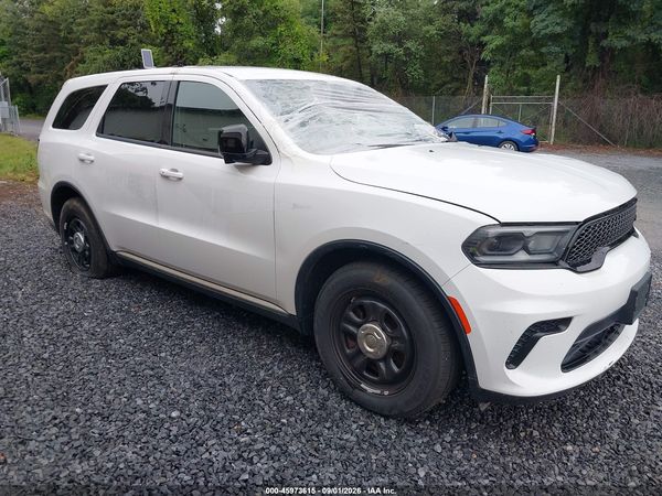 2024 DODGE DURANGO PURSUIT AWD