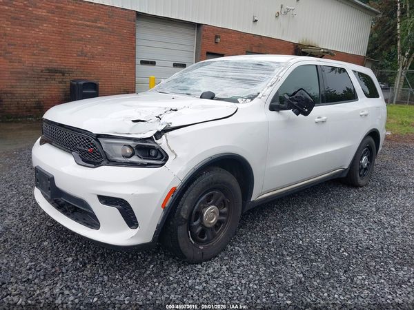 2024 DODGE DURANGO PURSUIT AWD