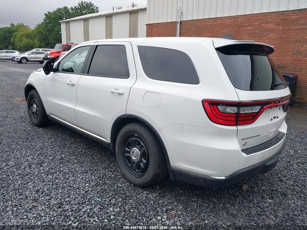 2024 DODGE DURANGO PURSUIT AWD