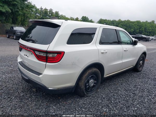 2024 DODGE DURANGO PURSUIT AWD