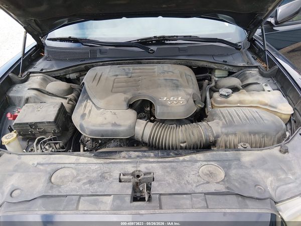 2014 DODGE CHARGER SXT