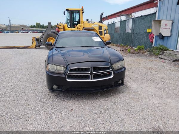 2014 DODGE CHARGER SXT