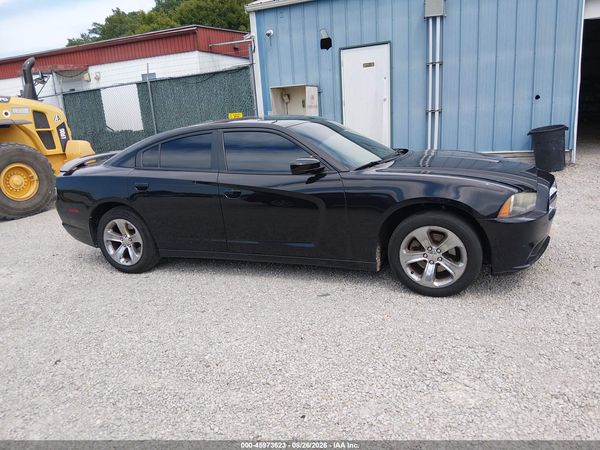 2014 DODGE CHARGER SXT