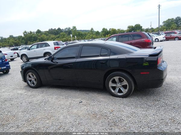 2014 DODGE CHARGER