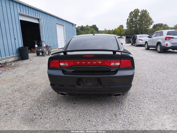 2014 DODGE CHARGER SXT