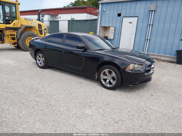 2014 DODGE CHARGER SXT